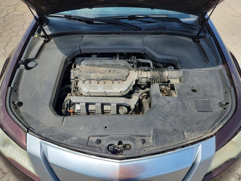 60455826 :رقم المزاد ، 19UUA8F20BA000858 vin ، 2011 Acura Tl مزاد بيع