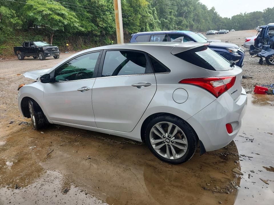 Aukcja sprzedaży 2016 Hyundai Elantra Gt, vin: KMHD35LHXGU280158, numer aukcji: 61821366
