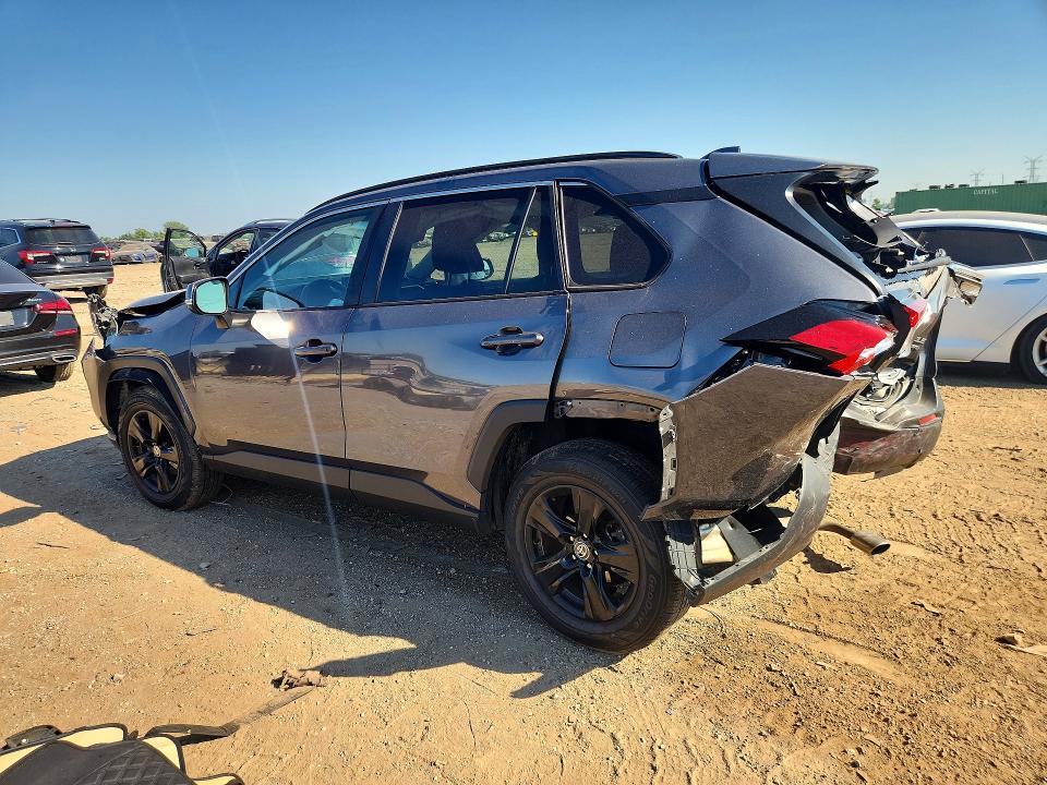 2021 Toyota Rav4 მანქანა იყიდება აუქციონზე, vin: 2T3P1RFV1MW207467, აუქციონის ნომერი: 59735236