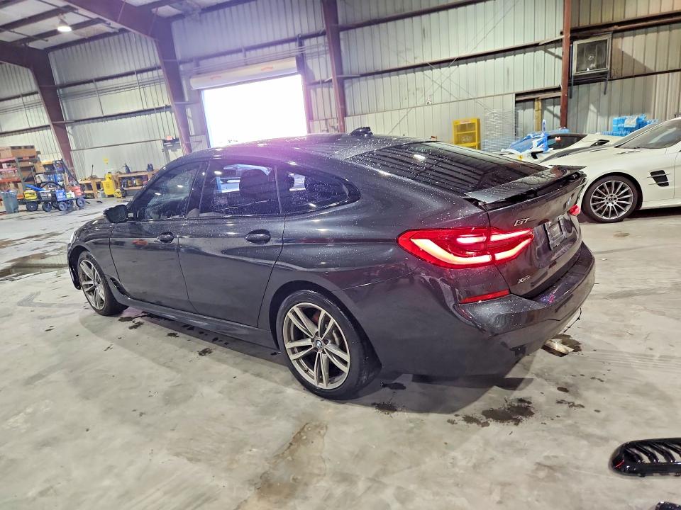 Aukcja sprzedaży 2019 Bmw 640, vin: WBAJV6C54KBK08385, numer aukcji: 61596496
