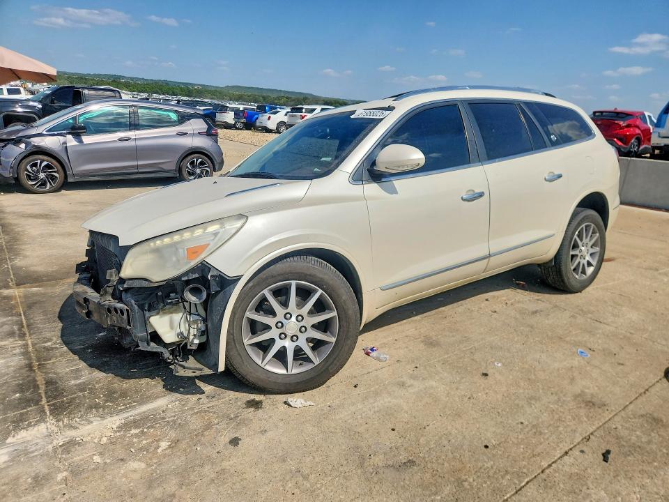 Auction sale of the 2013 Buick Enclave, vin: 5GAKVCKDXDJ257793, lot number: 61955026