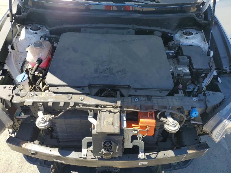 2023 Kia Niro მანქანა იყიდება აუქციონზე, vin: KNDCR3L19P5026053, აუქციონის ნომერი: 60488596