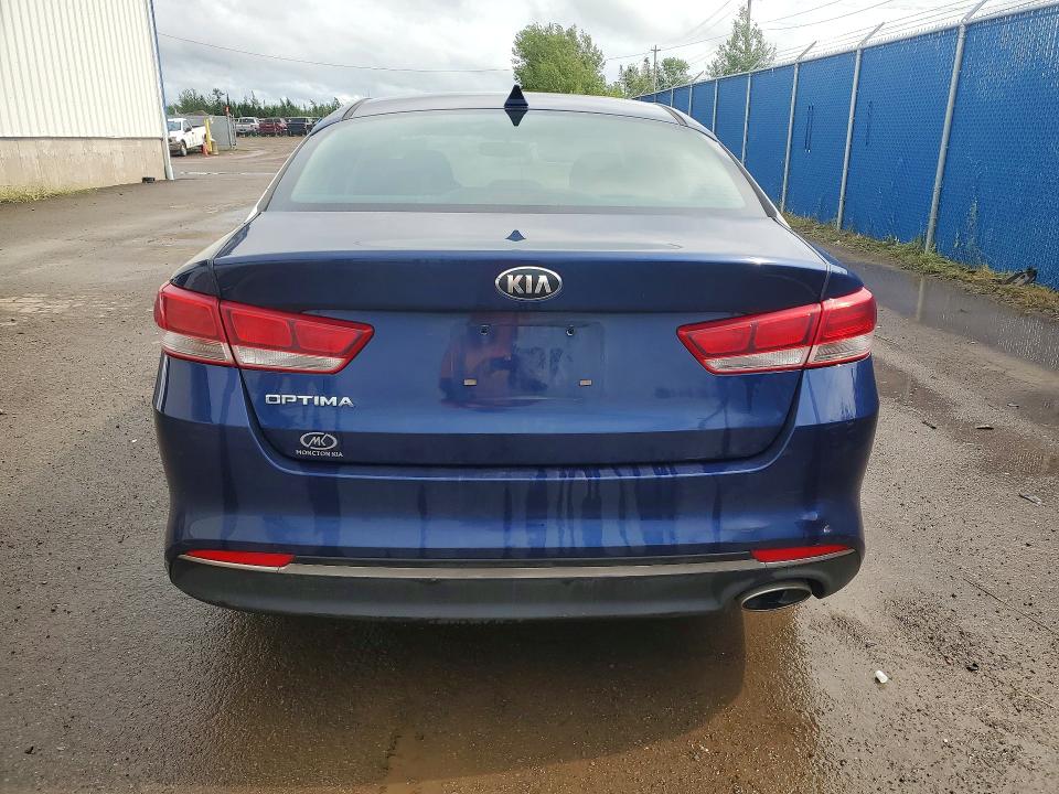 2016 Kia Optima მანქანა იყიდება აუქციონზე, vin: 5XXGT4L33GG080647, აუქციონის ნომერი: 62246156