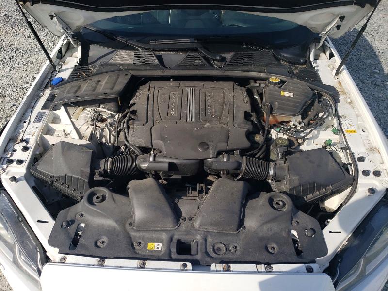 Aukcja sprzedaży 2016 Jaguar Xj, vin: SAJXJ1CD4G8V95903, numer aukcji: 61557426