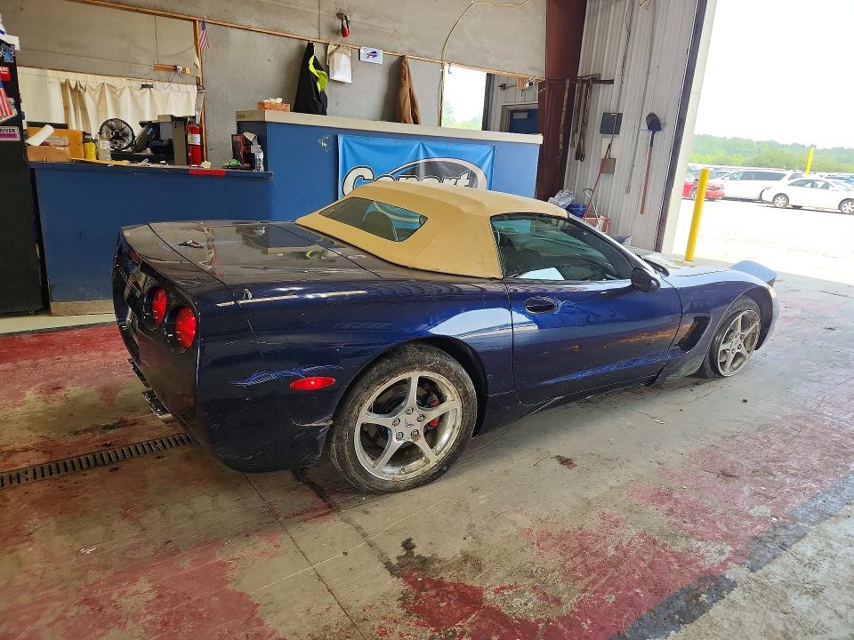 Aukcja sprzedaży 2001 Chevrolet Corvette, vin: 1G1YY32GX15113183, numer aukcji: 61499106
