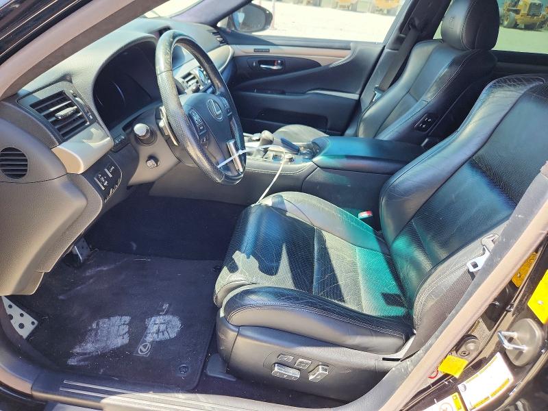 Продажа на аукционе авто 2014 Lexus Ls, vin: JTHBL5EF4E5128115, номер лота: 63684436