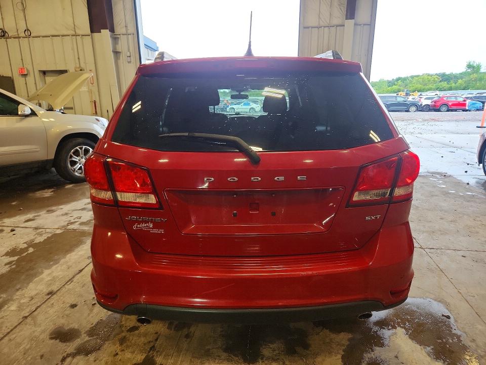 Aukcja sprzedaży 2012 Dodge Journey, vin: 3C4PDCBG5CT235063, numer aukcji: 62638086