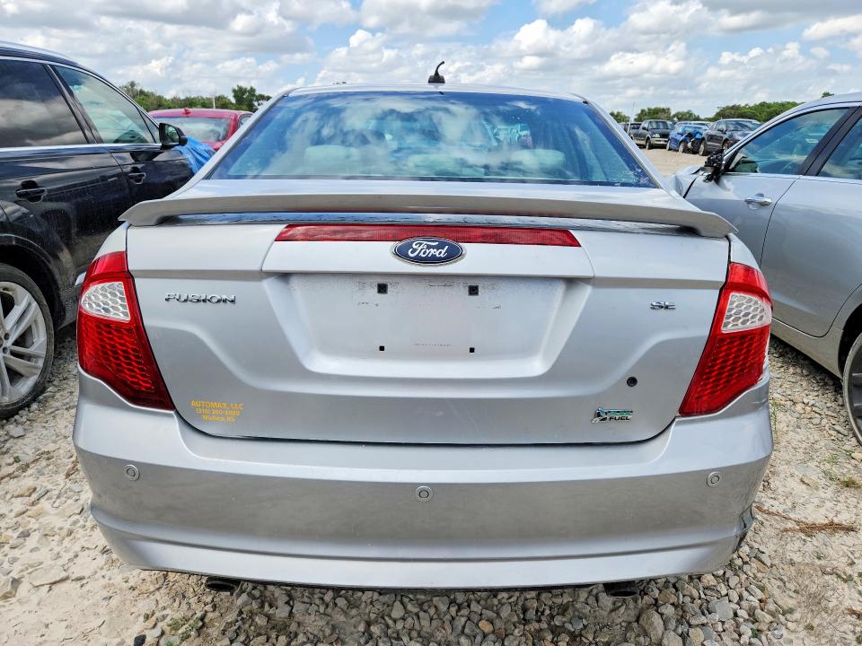 Aukcja sprzedaży 2010 Ford Fusion, vin: 3FAHP0HG2AR423170, numer aukcji: 61399046