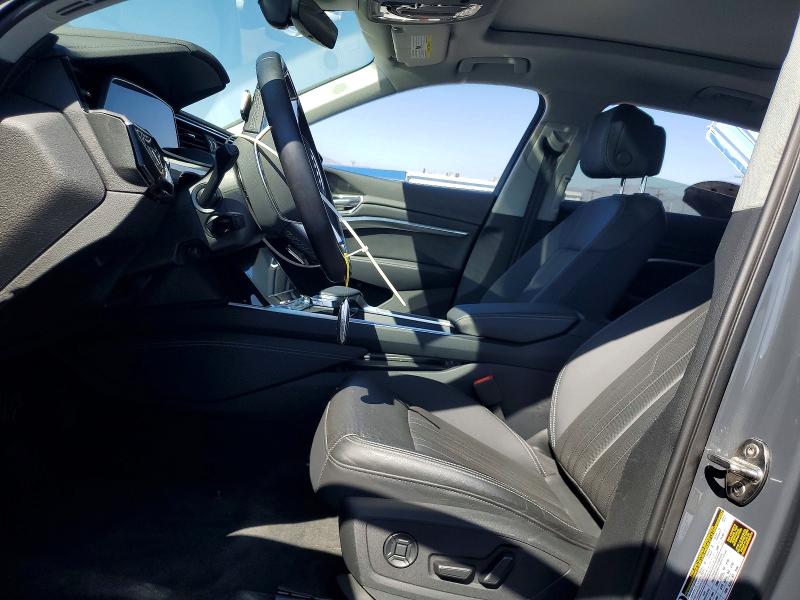 Продажа на аукционе авто 2024 Audi Q8 E-tron, vin: WA15AAGE6RB037737, номер лота: 63424666