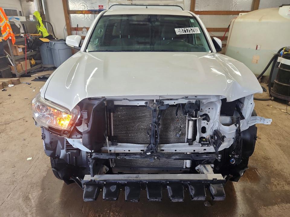 Продажа на аукционе авто 2021 Toyota Tacoma, vin: 3TYRX5GN0MT008043, номер лота: 59717576