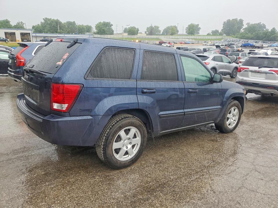 Aukcja sprzedaży 2008 Jeep Grand Cherokee, vin: 1J8GR48K98C212156, numer aukcji: 62357056
