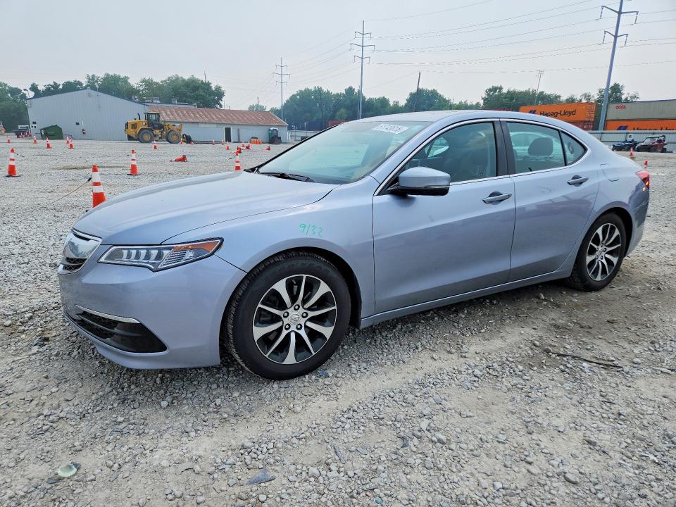 Aukcja sprzedaży 2015 Acura Tlx, vin: 19UUB1F54FA030126, numer aukcji: 61743616