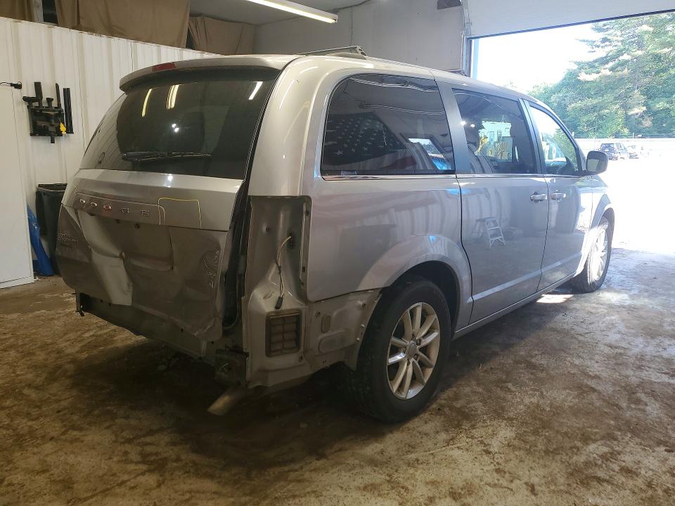 Продаж на аукціоні авто 2019 Dodge Grand Caravan, vin: 2C4RDGCG0KR800089, номер лоту: 60564426