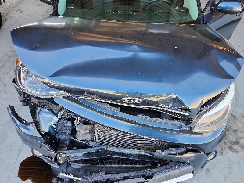 Продажа на аукционе авто 2018 Kia Soul, vin: KNDJP3A52J7530443, номер лота: 60707476