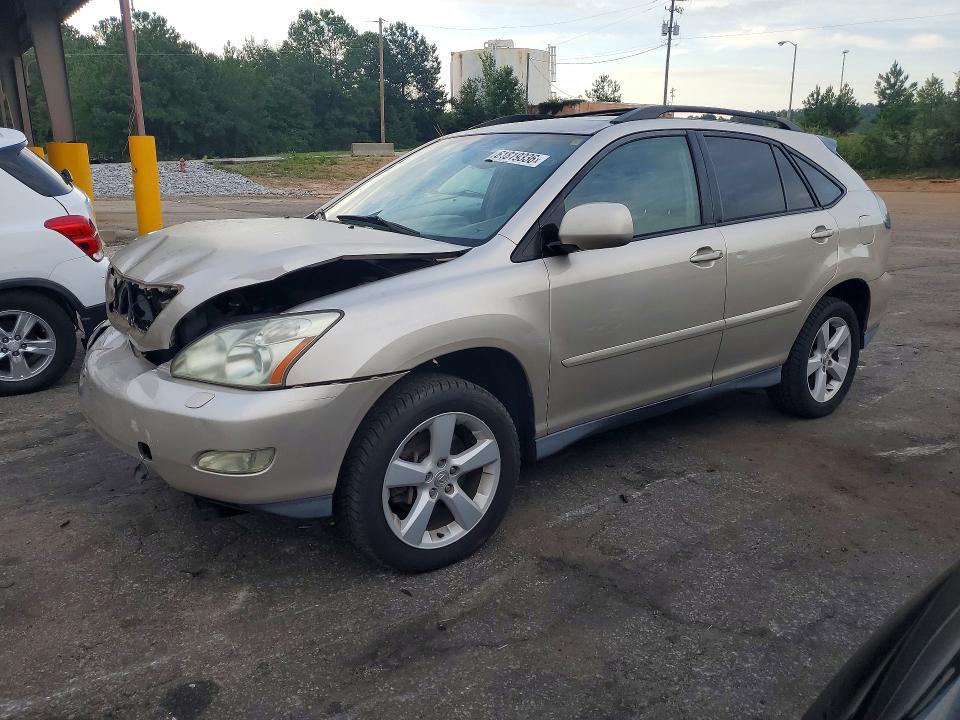 Продаж на аукціоні авто 2006 Lexus Rx, vin: 2T2HA31U66C091658, номер лоту: 61819336