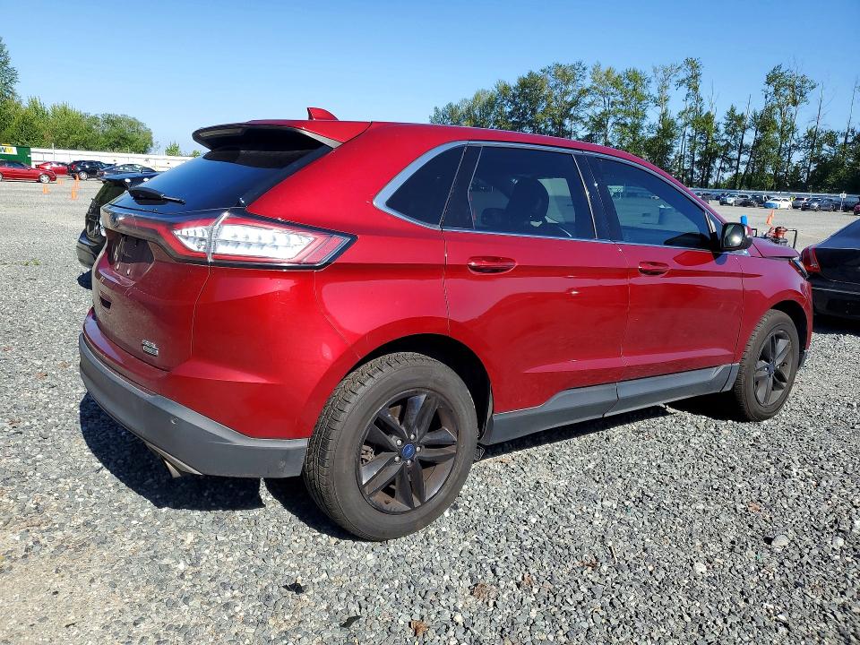 Aukcja sprzedaży 2017 Ford Edge, vin: 2FMPK4J90HBB43887, numer aukcji: 59655756