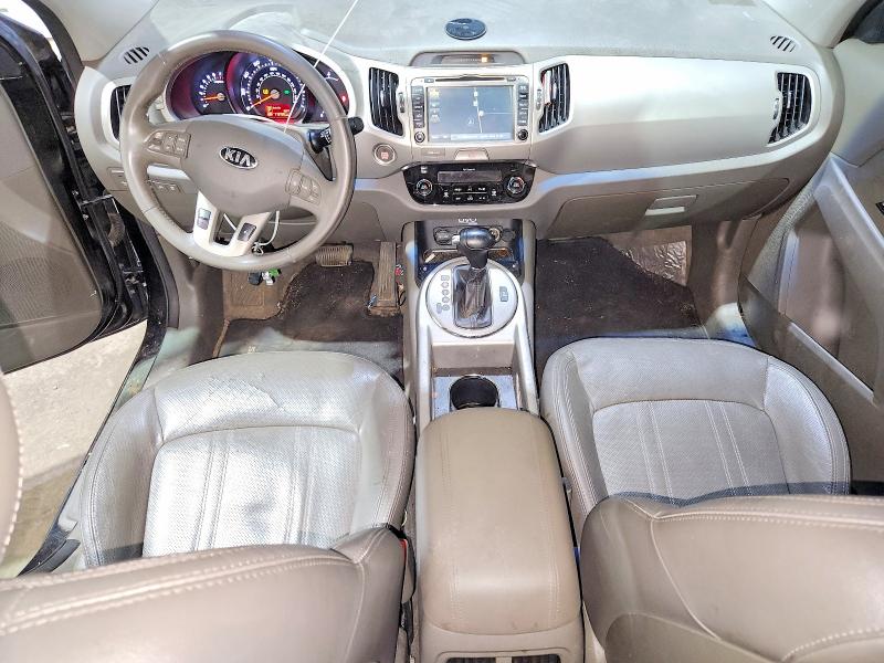 Aukcja sprzedaży 2016 Kia Sportage, vin: KNDPCCAC9G7807912, numer aukcji: 62296546