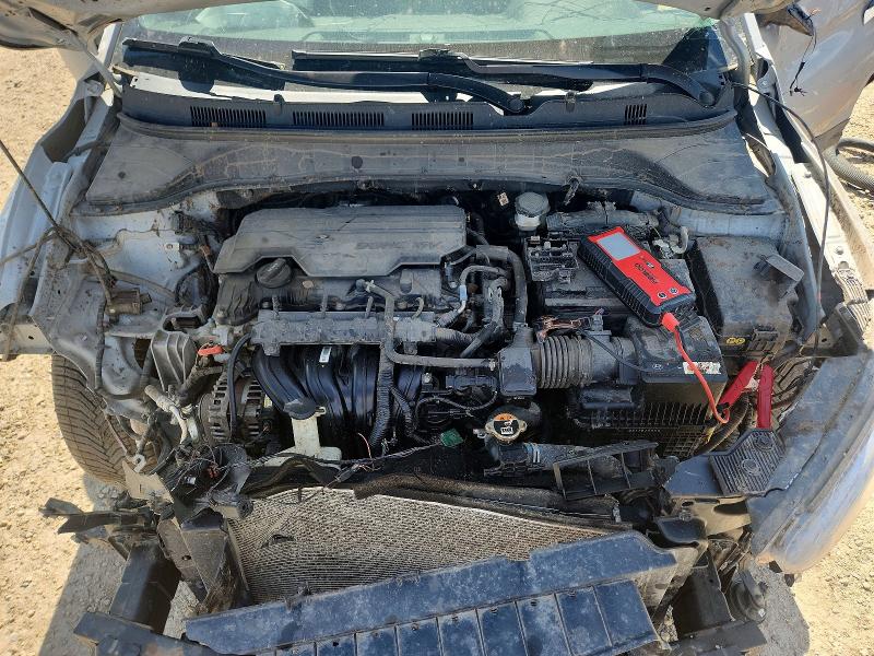 2023 Hyundai Kona მანქანა იყიდება აუქციონზე, vin: KM8K6CAB6PU968370, აუქციონის ნომერი: 60030566