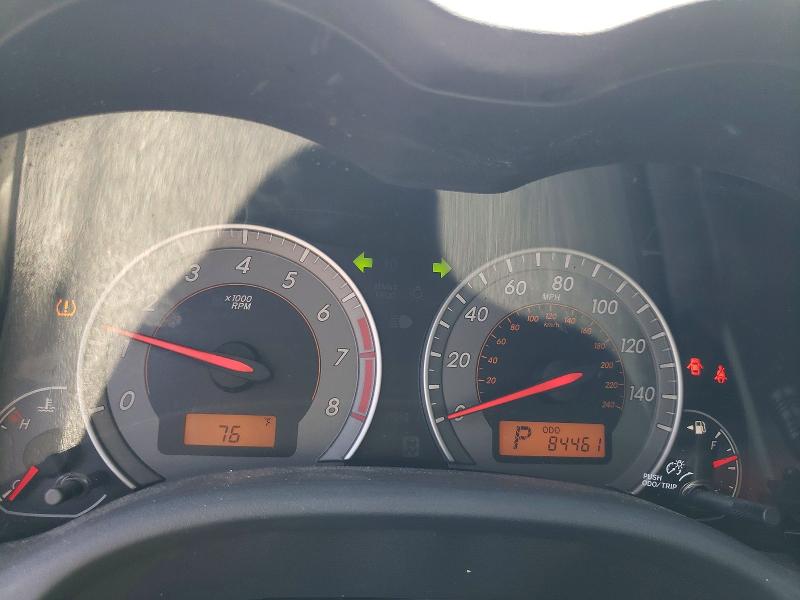 Продажа на аукционе авто 2010 Toyota Corolla, vin: 1NXBU4EE0AZ227753, номер лота: 60214246