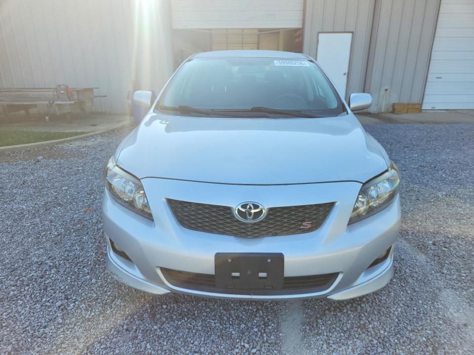 Aukcja sprzedaży 2010 Toyota Corolla, vin: 2T1BU4EE0AC467905, numer aukcji: 59980256