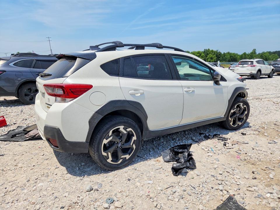 61086096 :رقم المزاد ، JF2GTHSC5NH218117 vin ، 2022 Subaru Crosstrek مزاد بيع