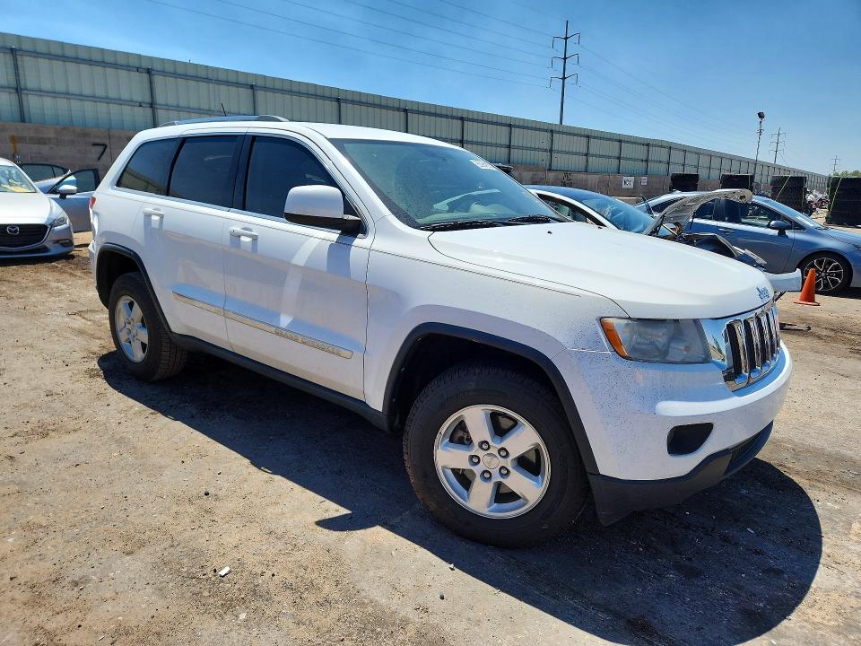 Продажа на аукционе авто 2013 Jeep Grand Cherokee, vin: 1C4RJFAG0DC633606, номер лота: 85994305