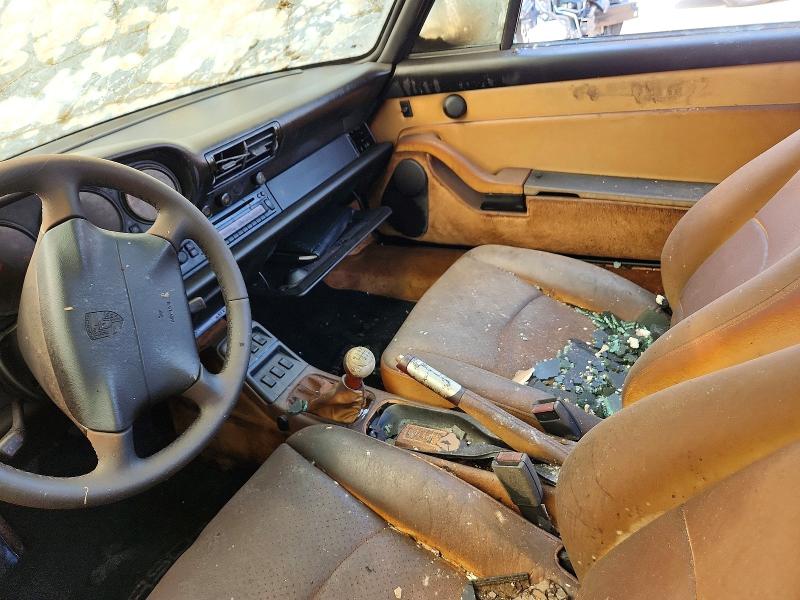 Продажа на аукционе авто 1998 Porsche 911, vin: WP0DA2997WS385162, номер лота: 59554906