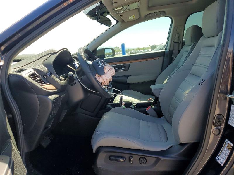 2019 Honda Cr-v მანქანა იყიდება აუქციონზე, vin: 7FARW1H57KE026907, აუქციონის ნომერი: 60342456