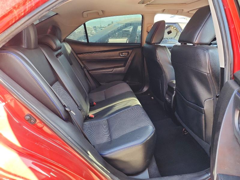 57076436 :رقم المزاد ، 5YFBURHE9KP937195 vin ، 2019 Toyota Corolla مزاد بيع