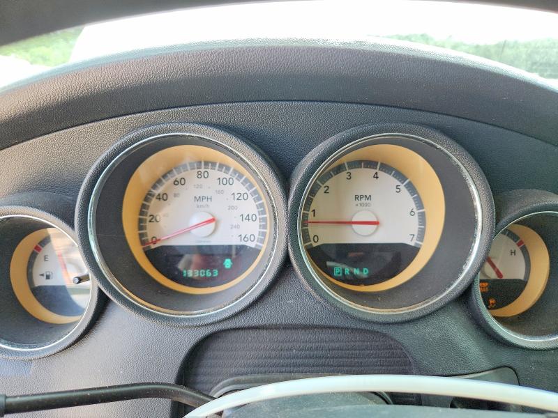63520806 :رقم المزاد ، 2B3AA4CV1AH258025 vin ، 2010 Dodge Charger مزاد بيع