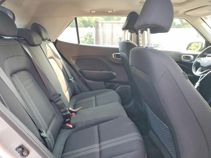 2023 Hyundai Venue მანქანა იყიდება აუქციონზე, vin: KMHRC8A33PU241474, აუქციონის ნომერი: 60965986