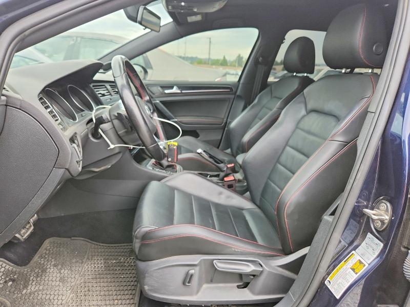 Продаж на аукціоні авто 2017 Volkswagen Gti, vin: 3VW447AUXHM062186, номер лоту: 60782406