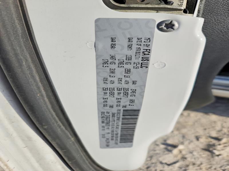 2019 Dodge Grand Caravan მანქანა იყიდება აუქციონზე, vin: 2C4RDGCG7KR806195, აუქციონის ნომერი: 63344486
