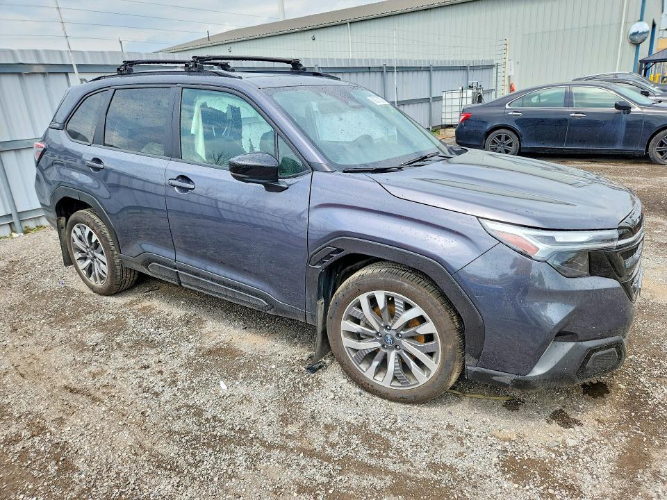 Продажа на аукционе авто 2025 Subaru Forester, vin: JF2SLDTCXSH561650, номер лота: 59251826