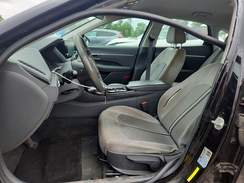 Aukcja sprzedaży 2020 Hyundai Sonata, vin: 5NPEG4JA6LH027243, numer aukcji: 60127376