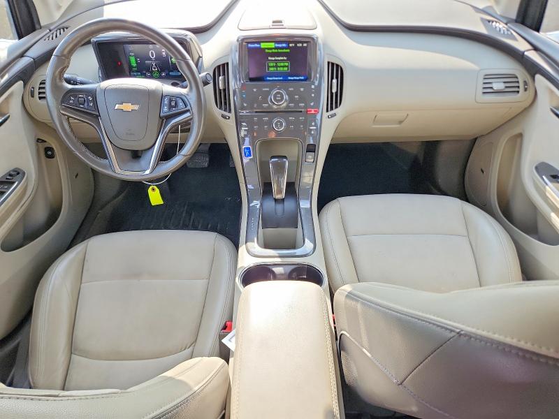 Auction sale of the 2013 Chevrolet Volt, vin: 1G1RD6E41DU104837, lot number: 59251496