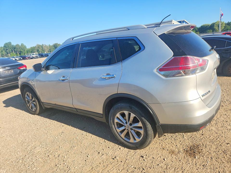 Продаж на аукціоні авто 2015 Nissan Rogue, vin: 5N1AT2MTXFC753792, номер лоту: 63311326