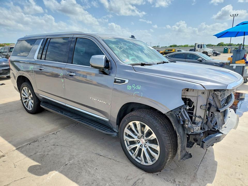 2021 Gmc Yukon Xl მანქანა იყიდება აუქციონზე, vin: 1GKS2JKL2MR378620, აუქციონის ნომერი: 60025236