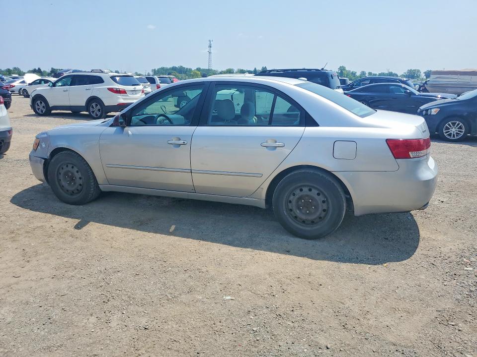 Продаж на аукціоні авто 2008 Hyundai Sonata, vin: 5NPET46F28H318443, номер лоту: 60250916