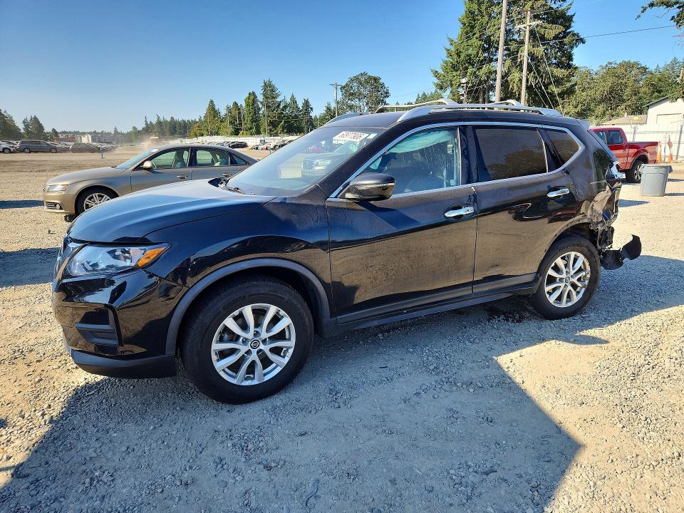 Auction sale of the 2018 Nissan Rogue, vin: KNMAT2MV8JP585934, lot number: 60977906