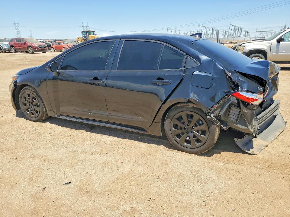 Продаж на аукціоні авто 2024 Toyota Corolla, vin: 5YFB4MDEXRP174400, номер лоту: 61207916
