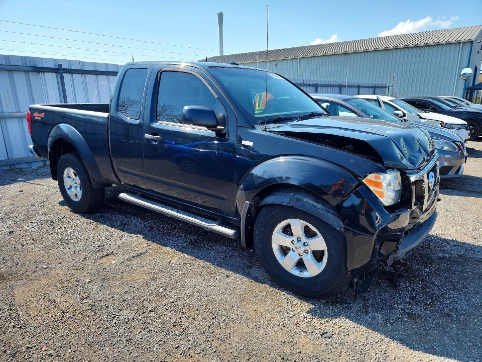 Продаж на аукціоні авто 2014 Nissan Frontier, vin: 1N6AD0CW6EN712853, номер лоту: 60402236