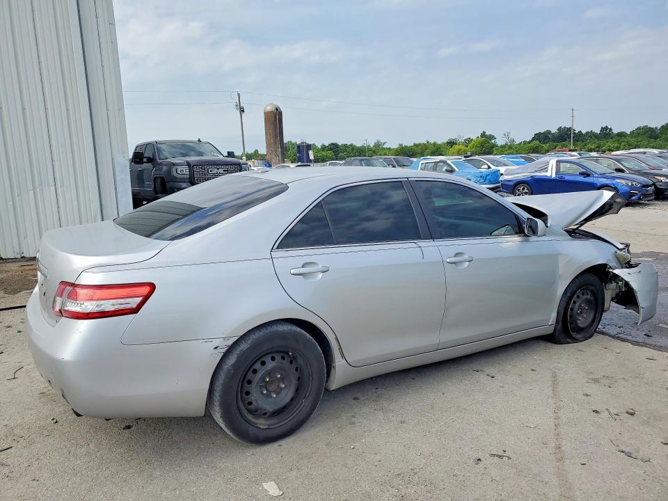 Продаж на аукціоні авто 2010 Toyota Camry, vin: 4T1BF3EK8AU538406, номер лоту: 59801946