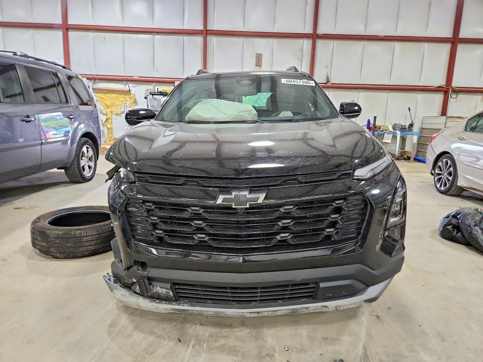 2026 Chevrolet Equinox მანქანა იყიდება აუქციონზე, vin: 3GNAXHEG4TL186385, აუქციონის ნომერი: 60457386