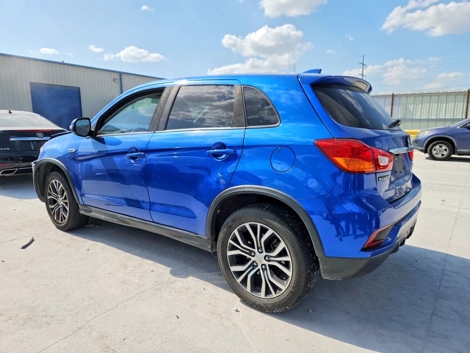 Продаж на аукціоні авто 2019 Mitsubishi Outlander Sport, vin: JA4AP3AU7KU019069, номер лоту: 63115356
