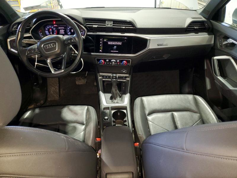 Продаж на аукціоні авто 2019 Audi Q3, vin: WA1AECF34K1076739, номер лоту: 61223416