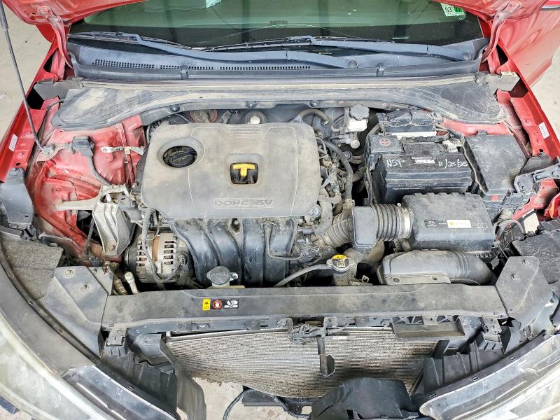 62438686 :رقم المزاد ، KMHD84LFXKU767993 vin ، 2019 Hyundai Elantra مزاد بيع