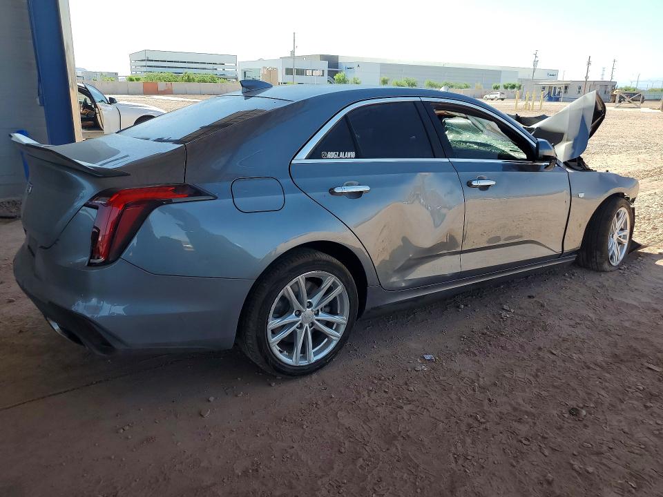 Aukcja sprzedaży 2020 Cadillac Ct4, vin: 1G6DA5RK1L0143224, numer aukcji: 60032246