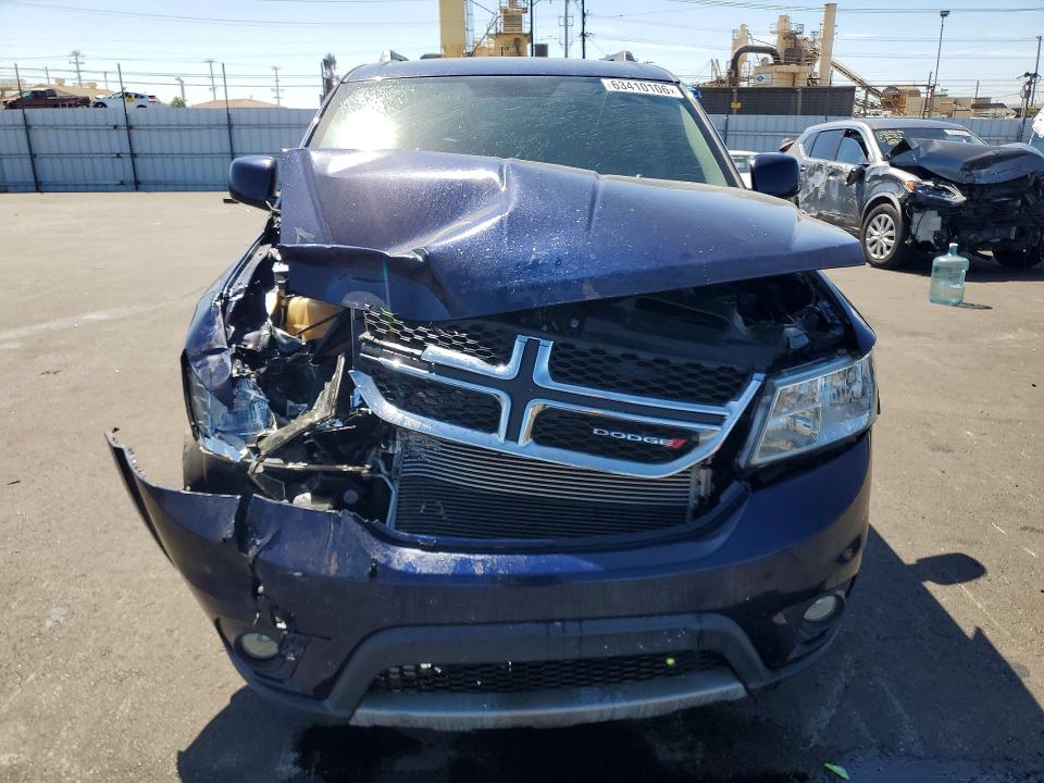 2017 Dodge Journey მანქანა იყიდება აუქციონზე, vin: 3C4PDCBGXHT601543, აუქციონის ნომერი: 63410106