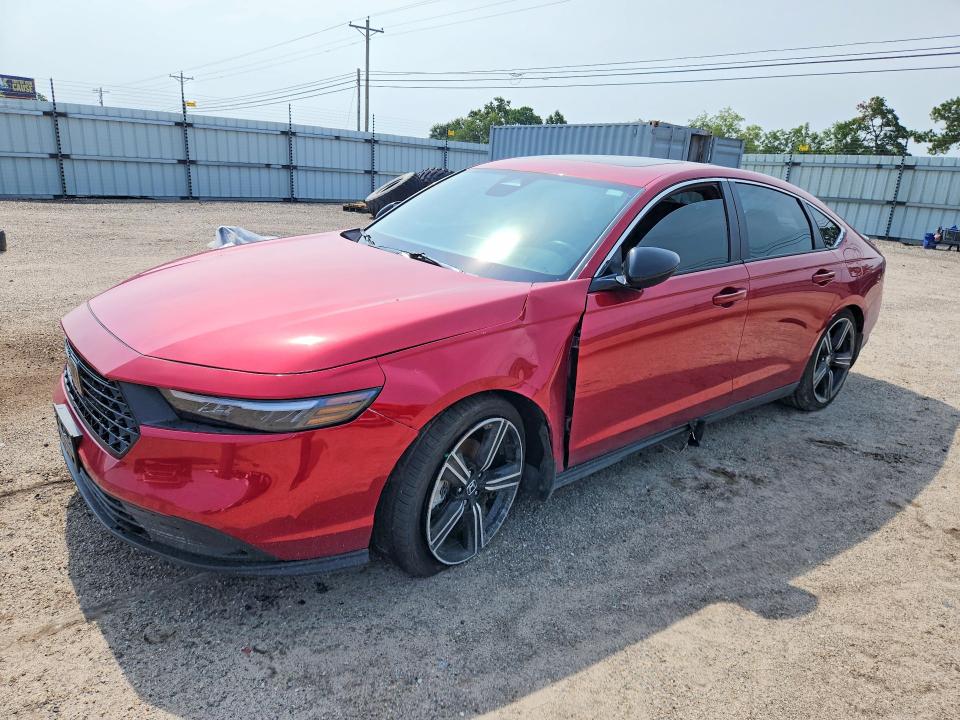 Продажа на аукционе авто 2024 Honda Accord, vin: 1HGCY2F5XRA079142, номер лота: 62518886